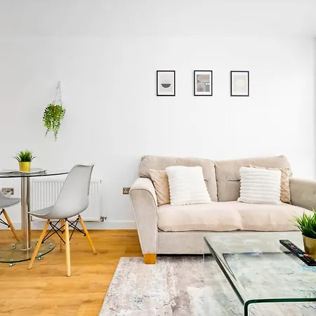 Luxury Apartment - City Centre - Free Netflix & Wifi - 304H Birmingham Exterior photo