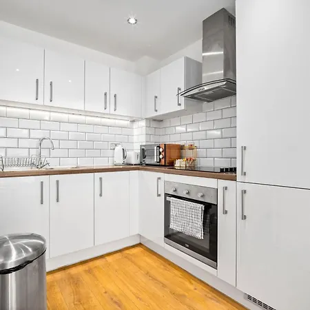 Luxury Apartment - City Centre - Free Netflix & Wifi - 304H Birmingham Exterior photo