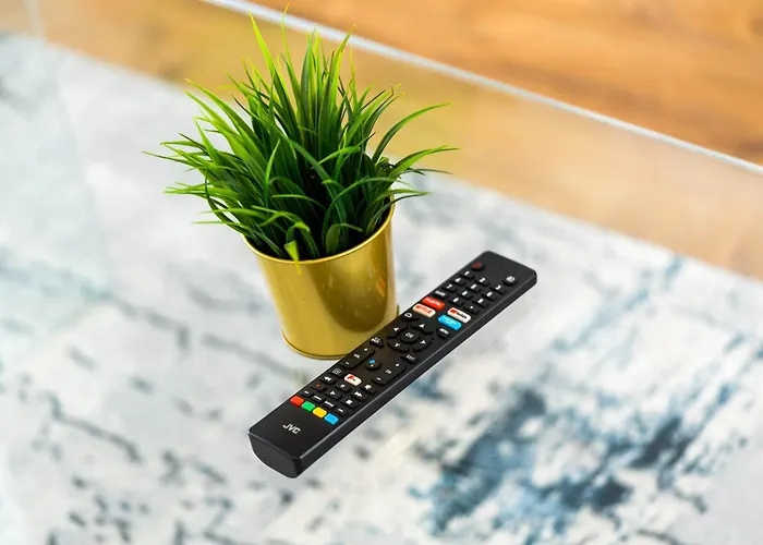 Luxury Apartment - City Centre - Free Netflix & Wifi - 304H