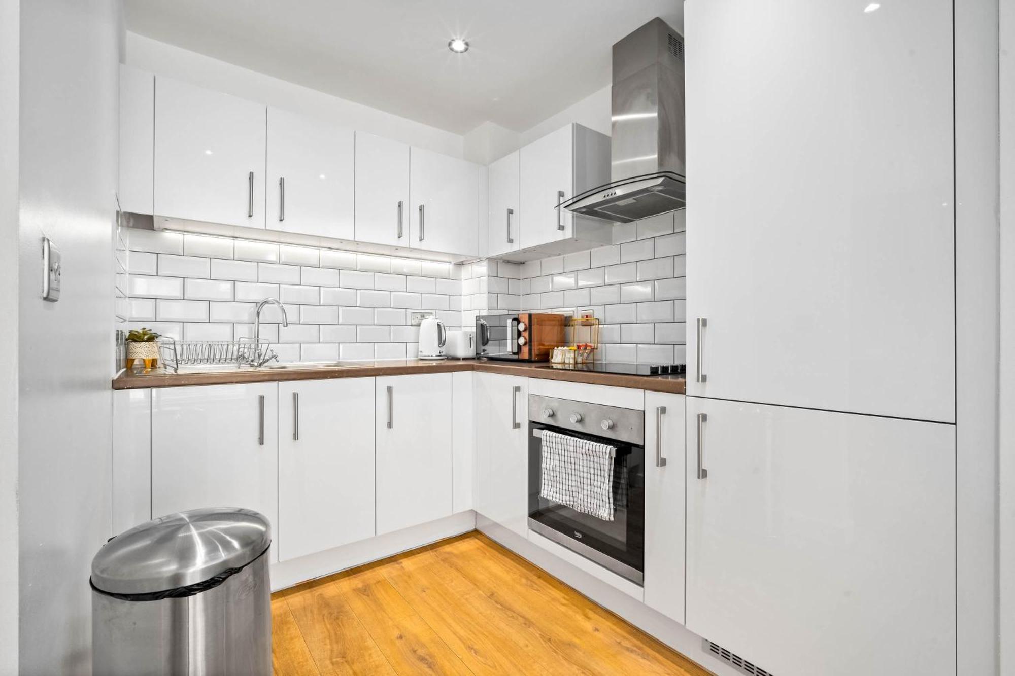 Luxury - Centre - Free Netflix & Wifi - 304h Appartement *