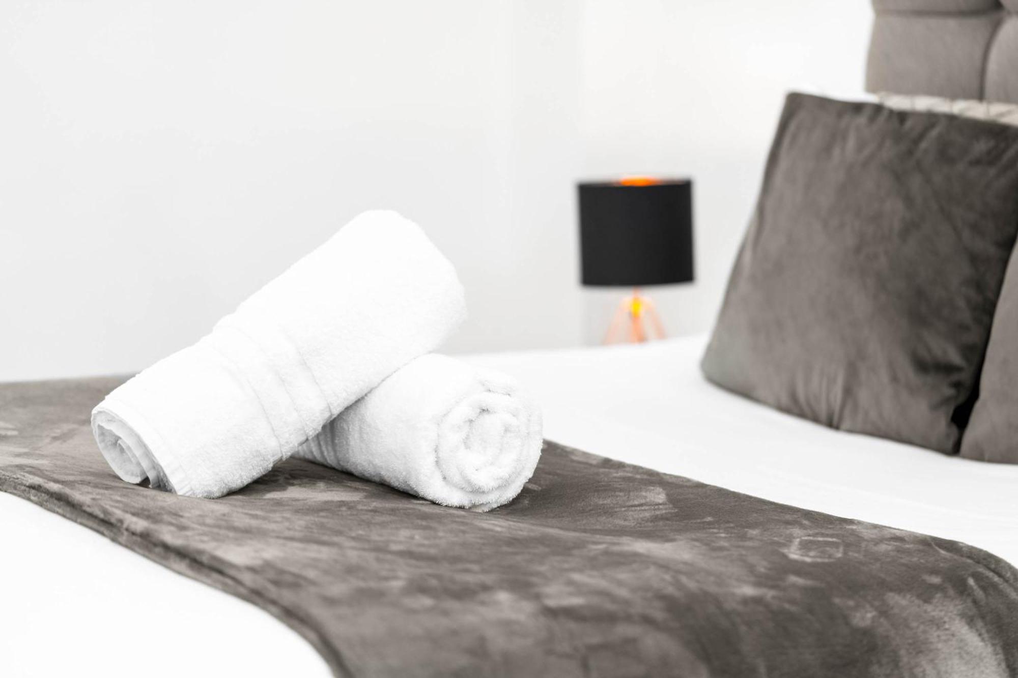 Luxury - Centre - Free Netflix & Wifi - 304h Appartement Birmingham